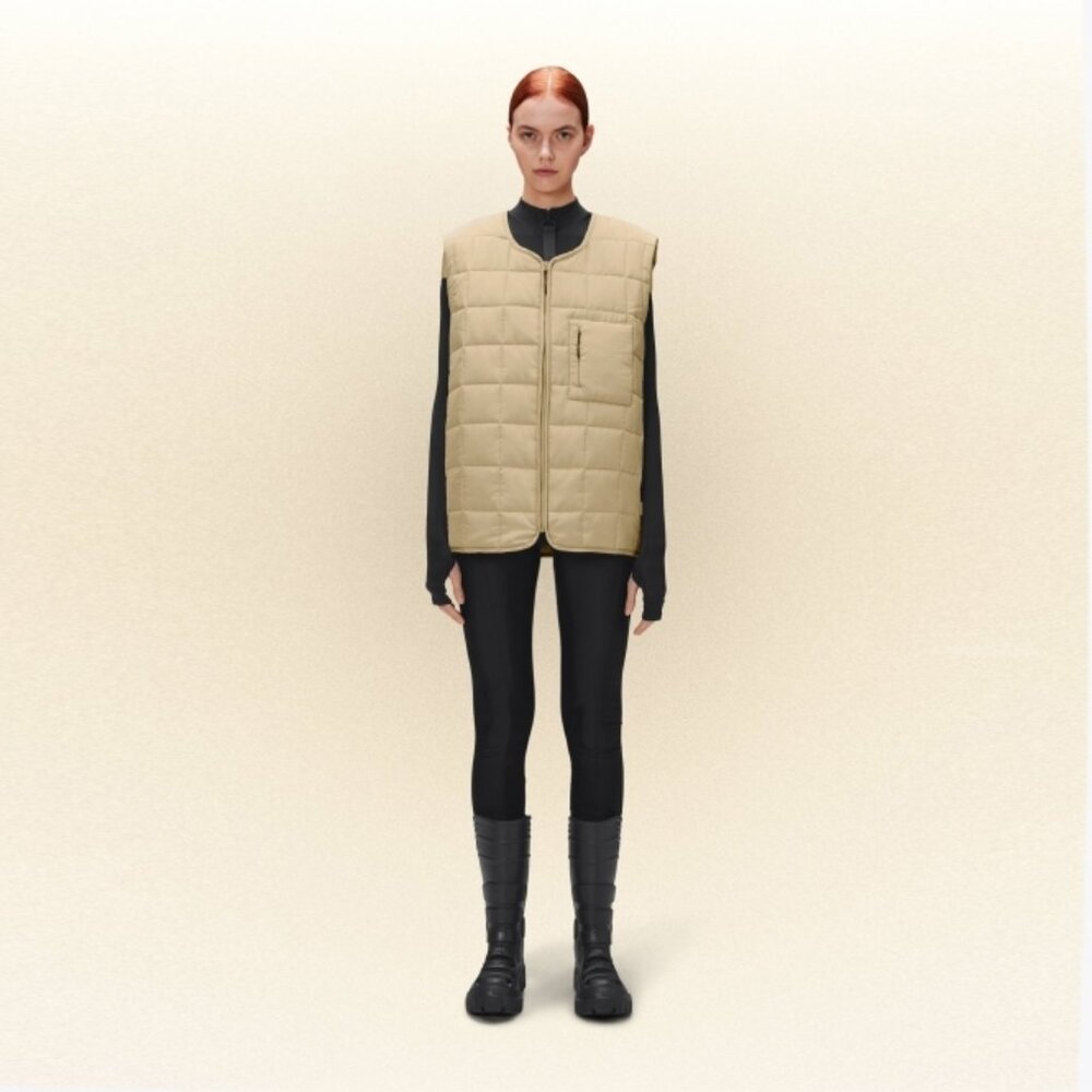 Unisex Liner Vest by RAINS